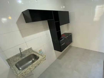 Apartamento para alugar em Umuarama de 48.00m² com 2 Quartos e 1 Garagem
