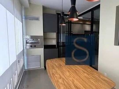 Apartamento para alugar em Vila Adyana de 45.00m² com 1 Quarto e 1 Garagem