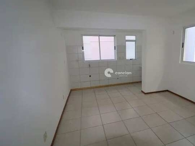 Apartamento para aluguel, 1 quarto, 1 vaga, Centro - Santa Maria/RS