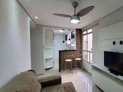 Apartamento para aluguel, 2 quartos, 1 vaga, Bongue - Piracicaba/SP