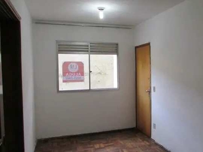 Apartamento para aluguel, 3 quartos, 1 vaga, Santa Efigênia - Belo Horizonte/MG