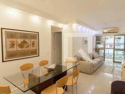 Apartamento para Aluguel - Botafogo, 3 Quartos, 76 m2