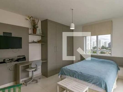 Apartamento para Aluguel - Brooklin, 1 Quarto, 32 m2