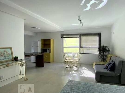 Apartamento para Aluguel - Centro, 1 Quarto, 31 m2