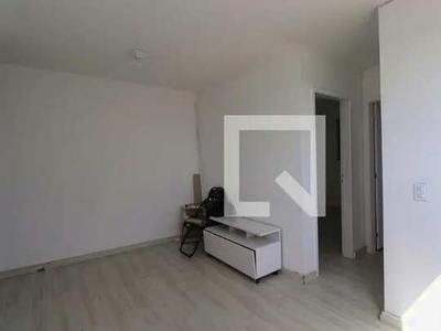 Apartamento para Aluguel - Cidade Parque Alvoradan, 2 Quartos, 43 m2
