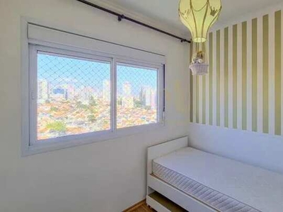 Apartamento para aluguel com 122 metros quadrados com 3 quartos em Mooca - São Paulo - SP