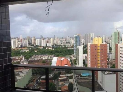 Apartamento para aluguel com 3 quartos na Torre