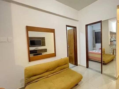 Apartamento para aluguel com 55 metros quadrados com 1 quarto em Copacabana - Rio de Janei