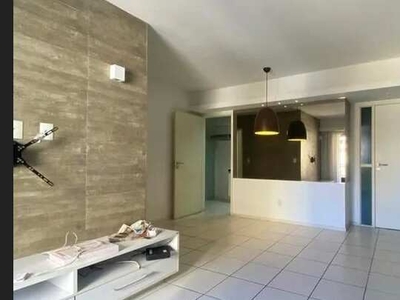 Apartamento para aluguel com 62 metros quadrados com 2 quartos em Ponta Verde - Maceió - A