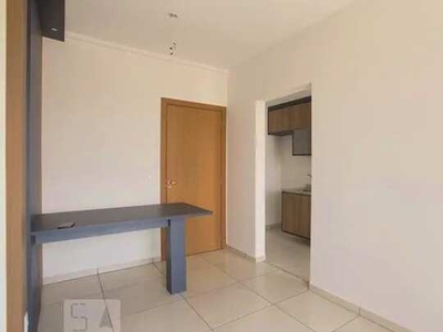 Apartamento para Aluguel - Distrito de Bonfim Paulista, 2 Quartos, 52 m2