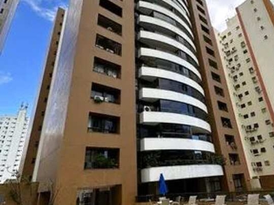 Apartamento para aluguel e venda possui 143 metros quadrados com 4 quartos em Pituba - Sal