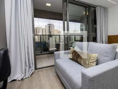 Apartamento para Aluguel - Itaim Bibi, 1 Quarto, 29 m2