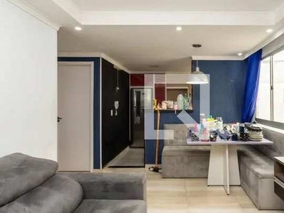 Apartamento para Aluguel - Jardim Ansalca, 2 Quartos, 45 m2