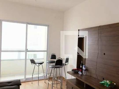 Apartamento para Aluguel - Jardim California, 2 Quartos, 45 m2