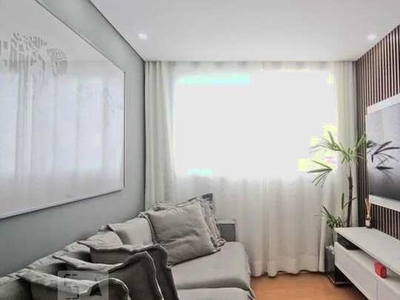 Apartamento para Aluguel - Jardim Iris , 2 Quartos, 49 m2