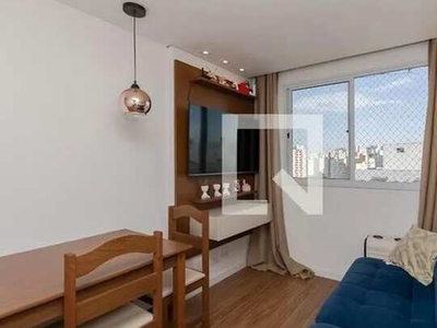 Apartamento para Aluguel - Jardim São Savério, 2 Quartos, 40 m2