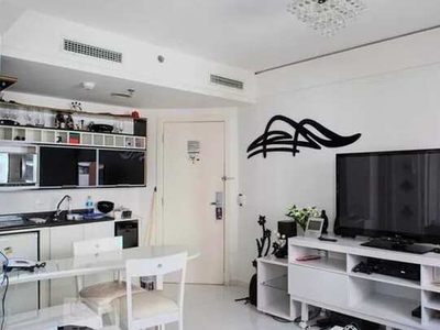 Apartamento para Aluguel - Moema, 1 Quarto, 37 m2