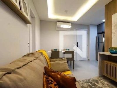 Apartamento para Aluguel - Pinheiros, 1 Quarto, 48 m2