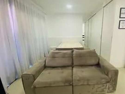 Apartamento para aluguel possui 55 metros quadrados com 1 quarto em frente ao Shopping Fra