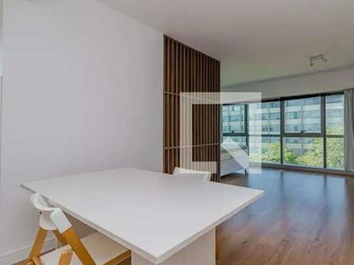 Apartamento para Aluguel - Praia de Belas , 1 Quarto, 41 m2