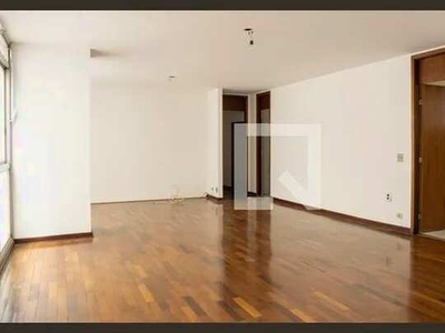 Apartamento para Aluguel - Santa Cecília, 5 Quartos, 185 m2