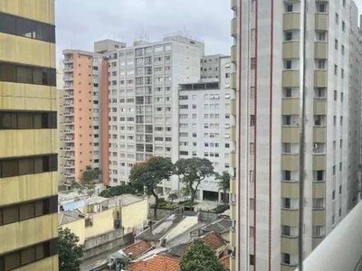 Apartamento para aluguel tem 35 metros quadrados com 1 quarto em Consolação - São Paulo