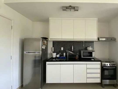 Apartamento para aluguel tem 45 metros quadrados com 1 quarto