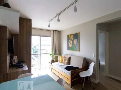 Apartamento para Aluguel - Vila Clementino, 1 Quarto, 62 m2