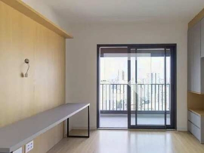 Apartamento para Aluguel - Vila Mariana, 1 Quarto, 27 m2