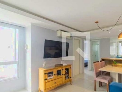 Apartamento para Aluguel - Vila Nova, 2 Quartos, 50 m2