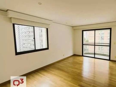 Apartamento para locação, com 115m², 3 dormitórios, sendo 1 suíte, 2 banheiros, 2 salas, 2