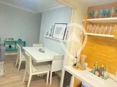 Apartamento para locação de 50m² , 2 dorm, 1 vaga, Varanda, Ed. Imperatriz - V. Leopoldina