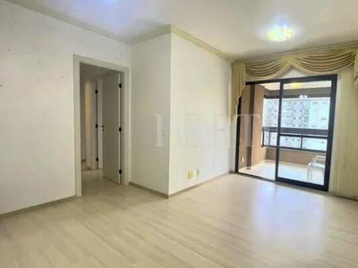 Apartamento para Locação em Barueri, Alphaville, 3 dormitórios, 1 suíte, 2 banheiros, 2 va