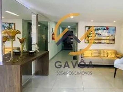 Apartamento para Locação em Recife, ESPINHEIRO, 2 dormitórios, 1 suíte, 2 banheiros, 2 vag