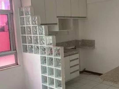 Apartamento para Locação em Salvador, Candeal, 1 dormitório, 1 suíte, 1 banheiro