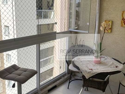 Apartamento para locação residencial premium Indaiatuba 72m2 com varanda gourmet próximo a