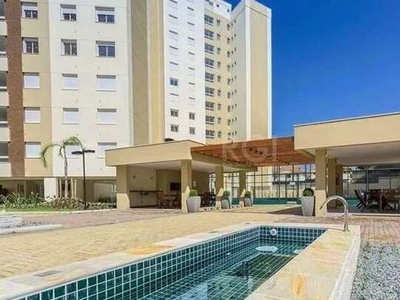 Apartamento para Venda - 76m², 3 dormitórios, sendo 1 suites, 1 vaga - Marechal Rondon