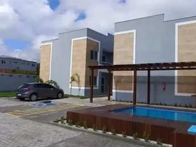Apartamento para venda com 55 metros quadrados com 2 quartos em Gereraú - Itaitinga - CE