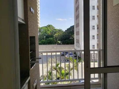 Apartamento para venda condominio Botanico com suite em Jardim Adelaide - Hortolândia - S