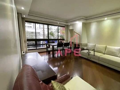 Apartamento para venda e locação, Vila Mariana, São Paulo, SP
