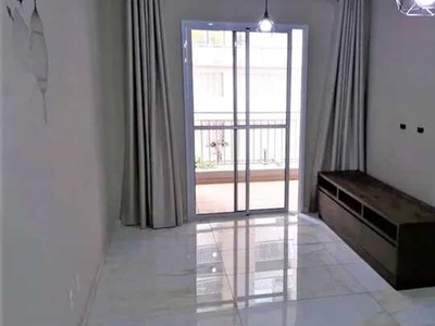 Apartamento para venda e para alugar - Rudge Ramos - 80 m² - 03 dormitórios em piso porcel