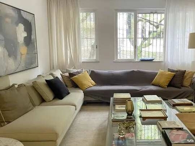 Apartamento para venda tem 160 metros quadrados com 3 quartos em Gávea - Rio de Janeiro