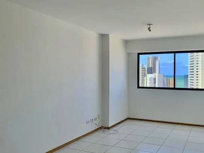 Apartamento para venda tem 65 metros quadrados com 2 quartos em Boa Viagem - Recife - PE