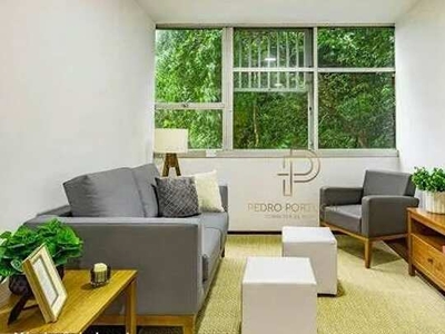 Apartamento para venda tem 95 metros quadrados com 3 quartos em Botafogo - Rio de Janeiro