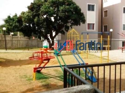 APARTAMENTO RESIDENCIAL em AMERICANA - SP, JARDIM RECANTO