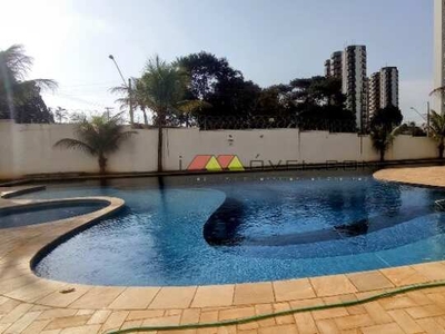 APARTAMENTO RESIDENCIAL em RIO CLARO - SP, CIDADE JARDIM