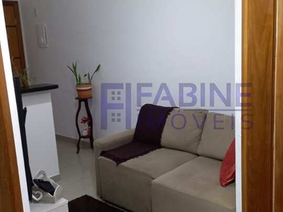 APARTAMENTO RESIDENCIAL em SANTO ANDRÉ - SP, VILA FLORESTA