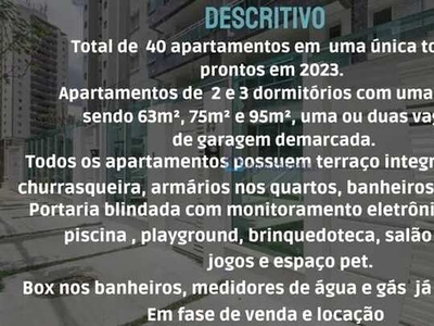 Apartamento, Vila Gumercindo - São Paulo