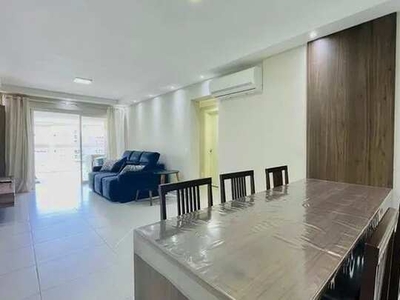 Apartamento Vista para o Mar, Varanda Gourmet, 3 dormitórios, 117 m² - venda por R$ 1.500