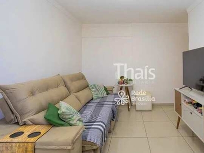 Área Especial 4 - Apartamento com 3 quartos, sendo 1 suíte á venda - Guará II/DF